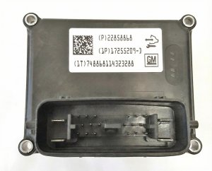  Chevrolet Silverado 3500 ABS Control Module Assembly (Used OEM)