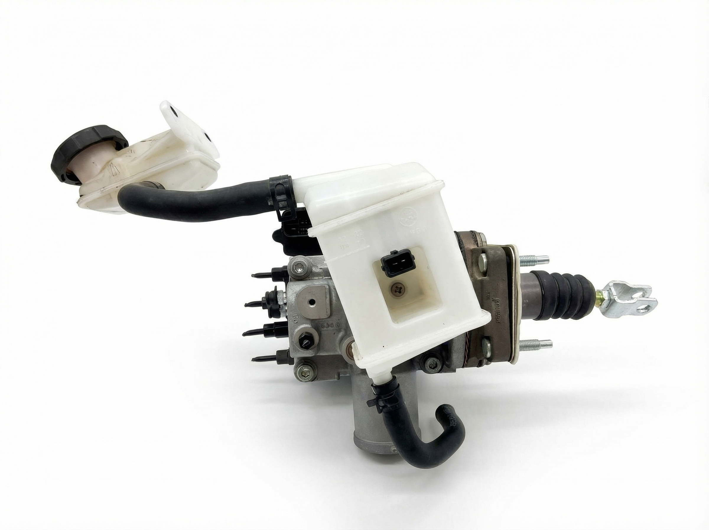 2017-2019 Kia Niro Hydraulic Power Brake Booster and Master Cylinder Assembly (Used OEM)