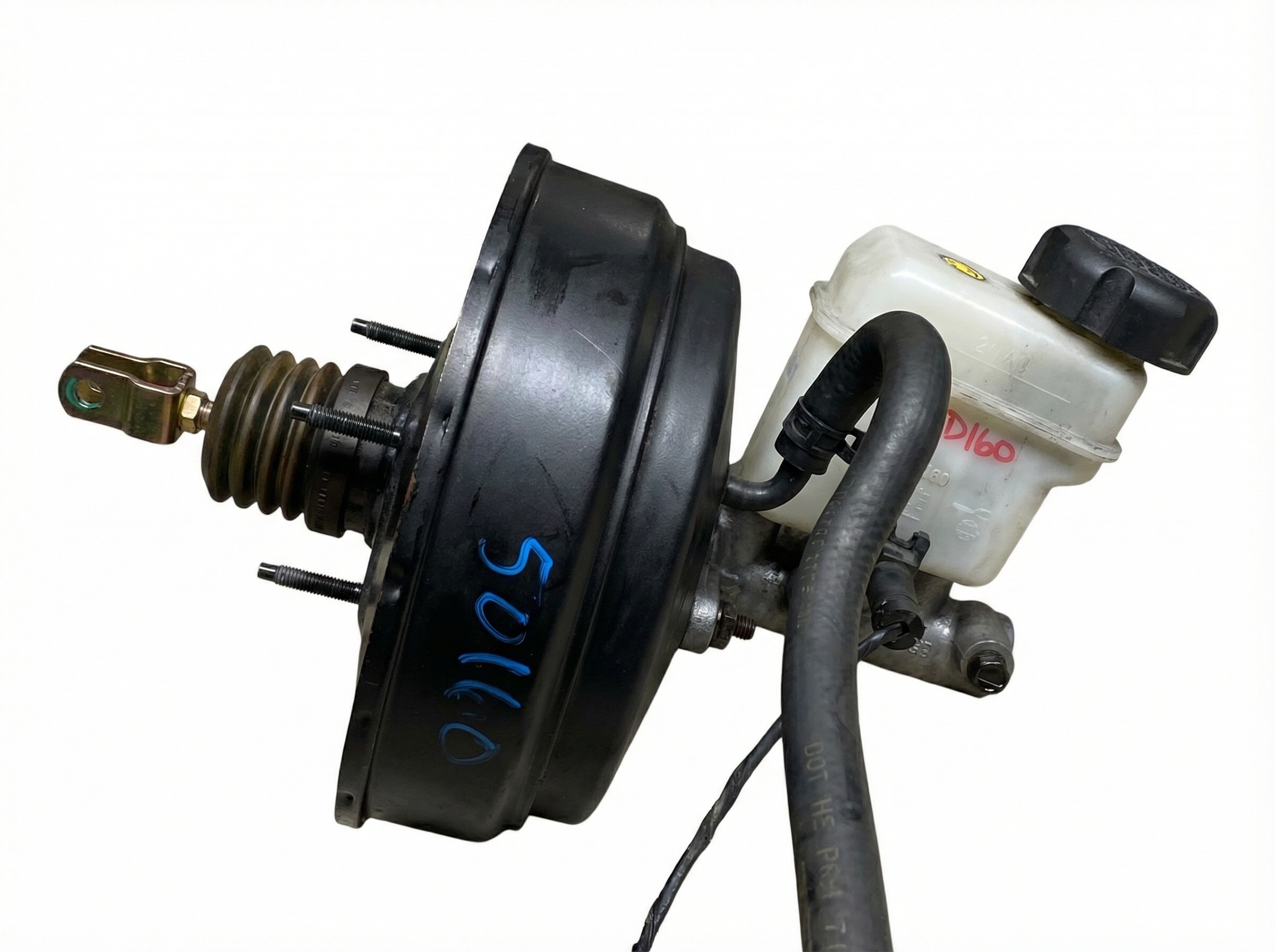 2006-2011 Hyundai Azera Power Brake Booster with Electronic Stability Control (Used OEM)