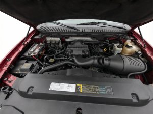 2004 Lincoln Navigator Power Brake Booster without Electronic Stability Control (Used OEM)