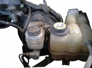 2003 Lincoln Navigator Power Brake Booster (Used OEM)