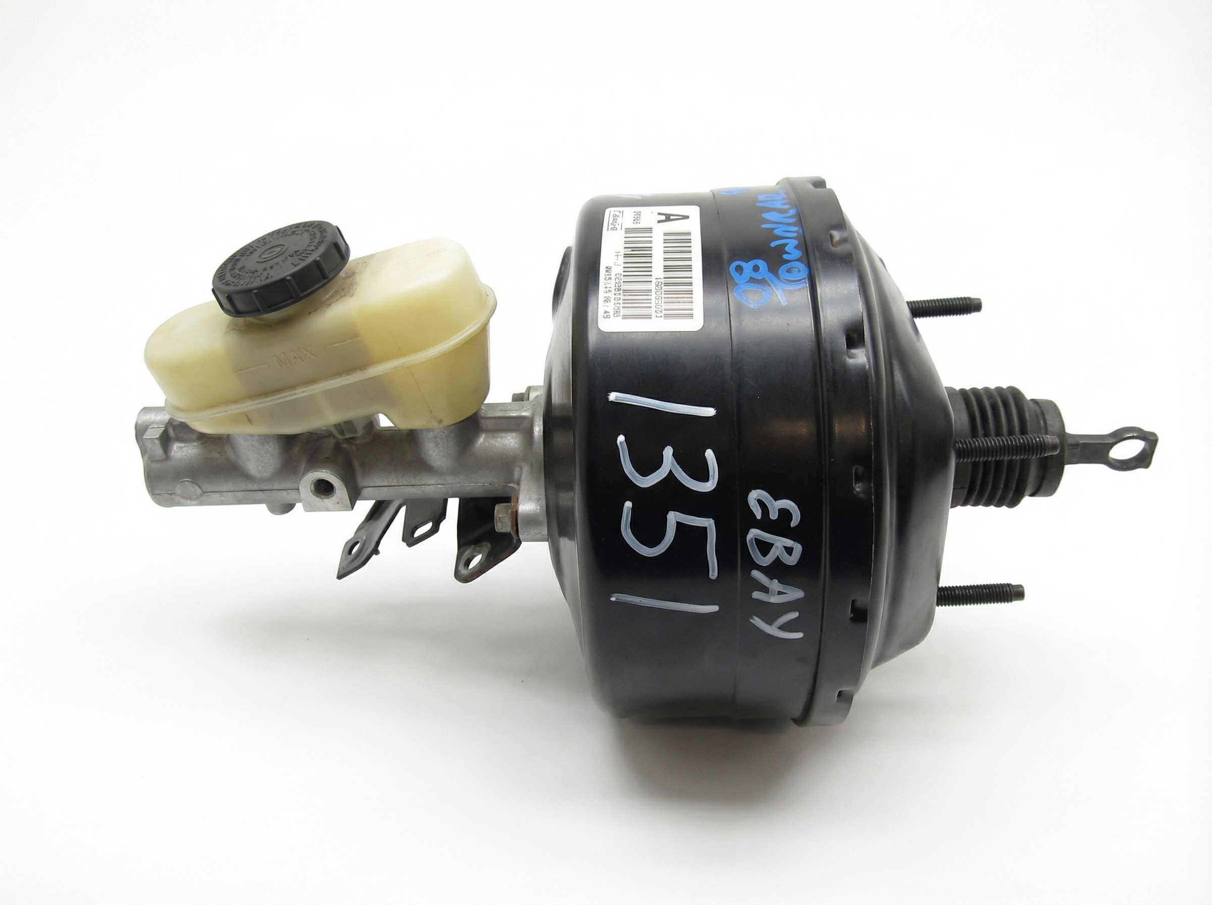 2005-2011 Lincoln Town Car Power Brake Booster without Traction Control (Used OEM)