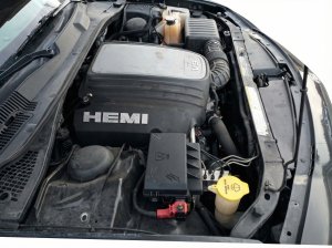 2005-2006 Chrysler 300 Power Brake Booster without Traction Control (Used OEM)