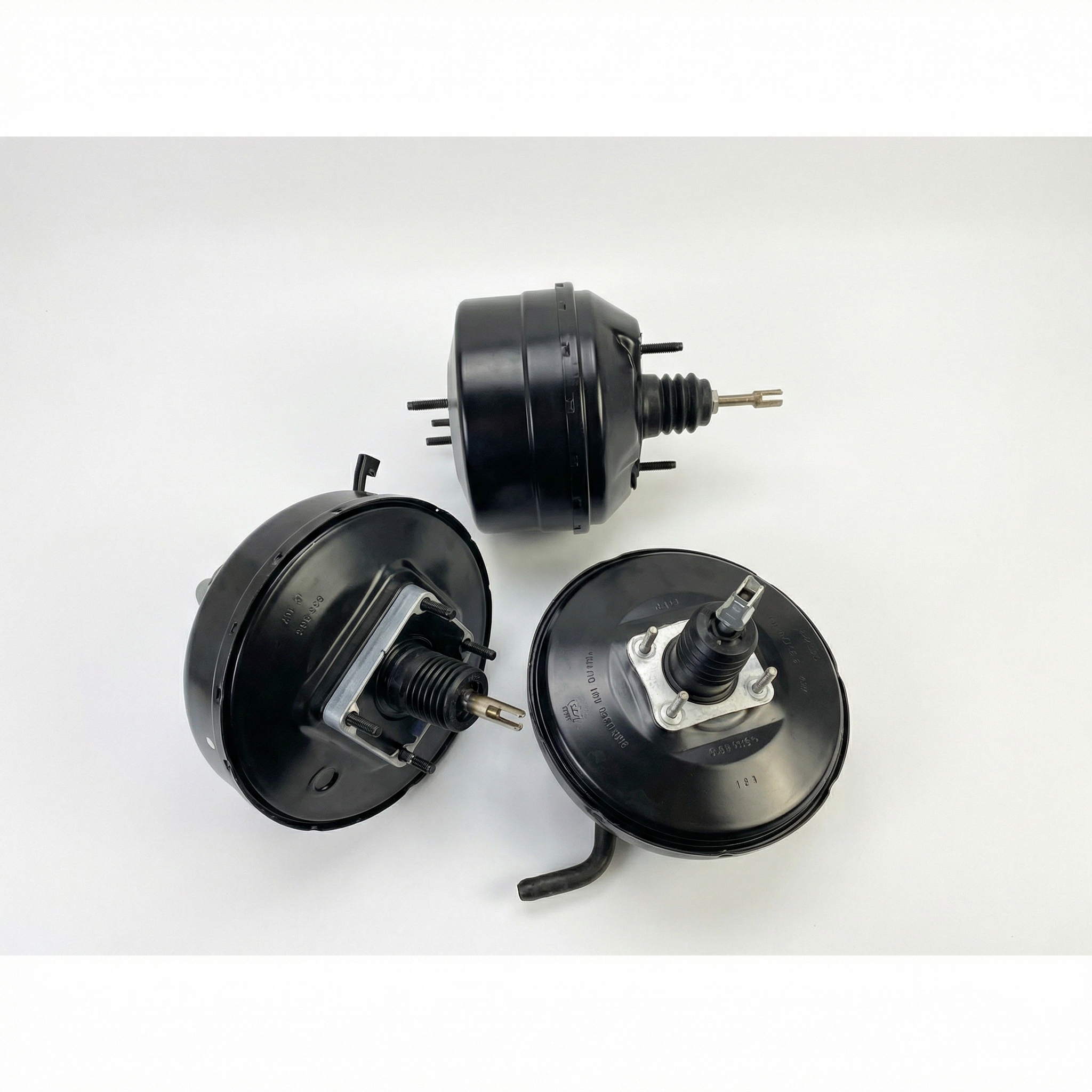 1997-1999 Buick Century Power Brake Booster with 6.70 Inch Push Rod (Used OEM)