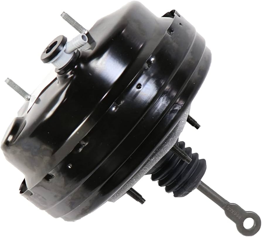 2007-2010 Jeep Wrangler Non-ABS Power Brake Booster (Used OEM)