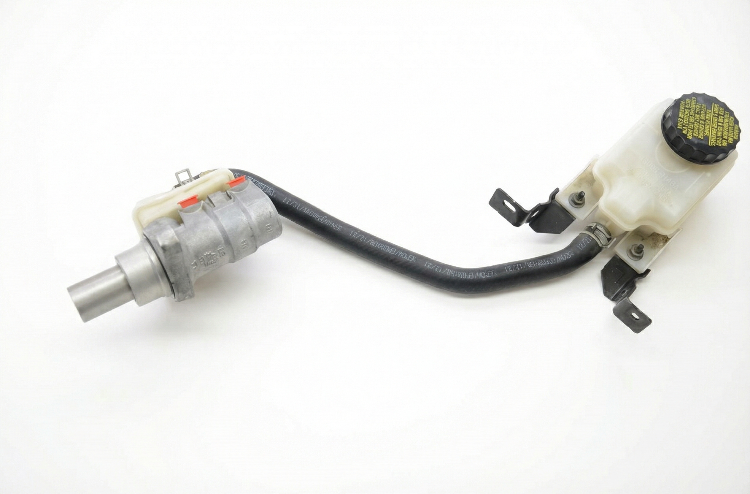 2013 INFINITI JX35 Brake Master Cylinder Assembly with Reservoir (Used OEM)