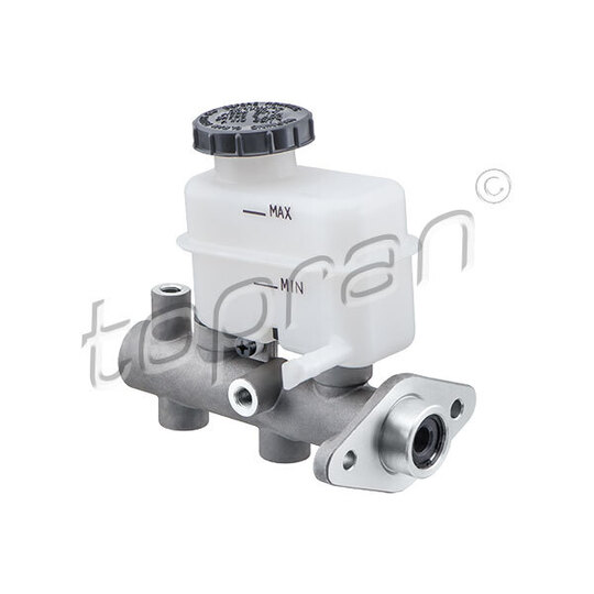 2001-2006 Hyundai Santa Fe Non-ABS Brake Master Cylinder (Used OEM)