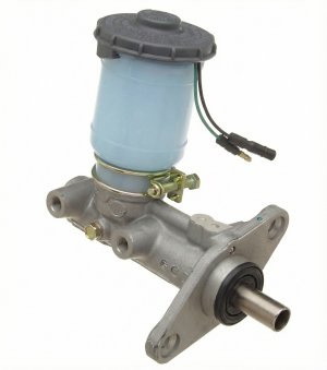 1988-1995 Honda Civic Non-ABS Brake Master Cylinder (Used OEM)