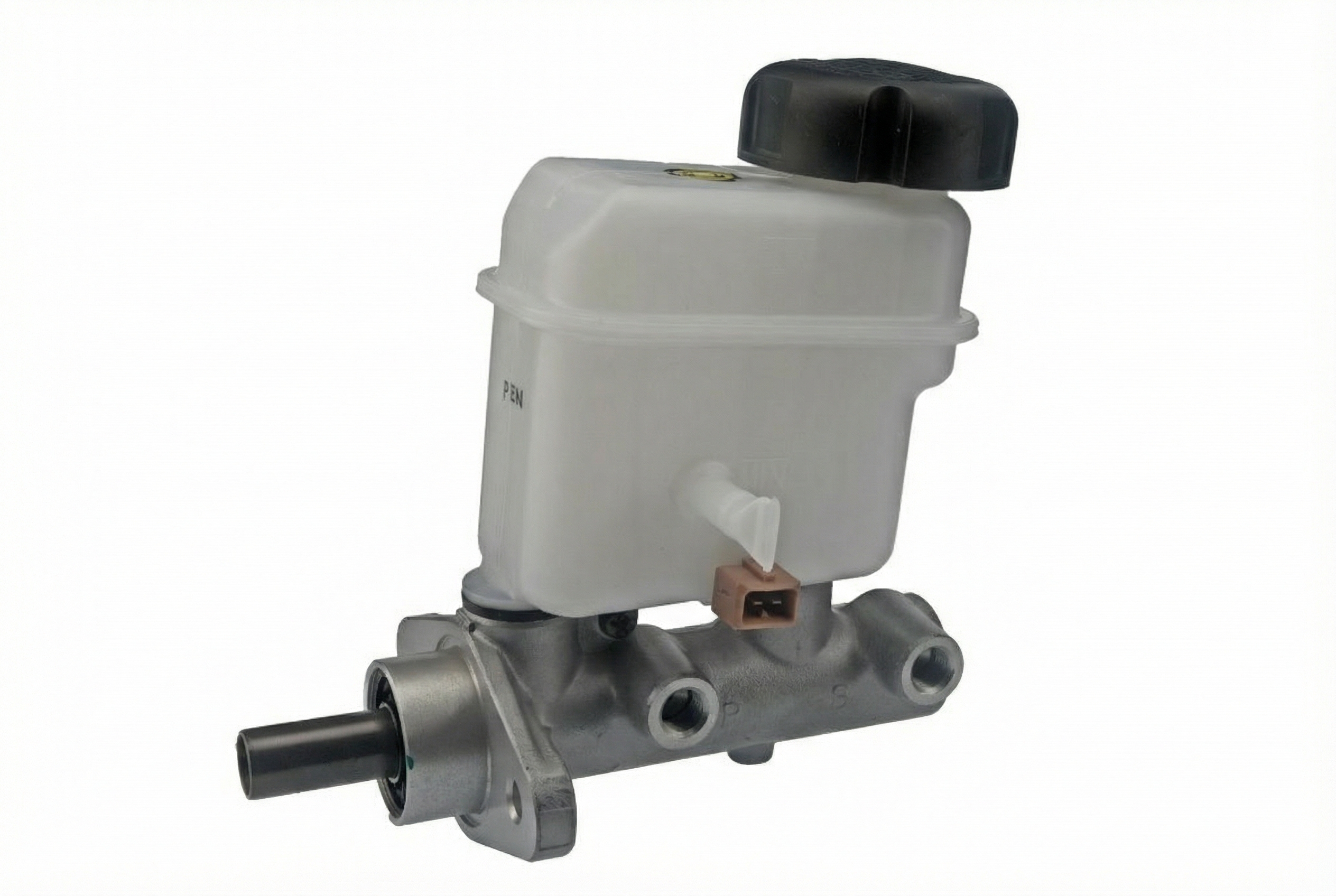 2006-2011 Hyundai Accent Brake Master Cylinder with ABS (Used OEM)
