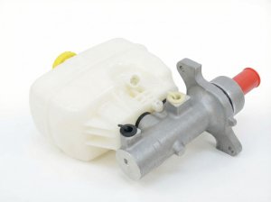 2015-2018 Ram 2500 Vacuum Booster Brake Master Cylinder (Used OEM)
