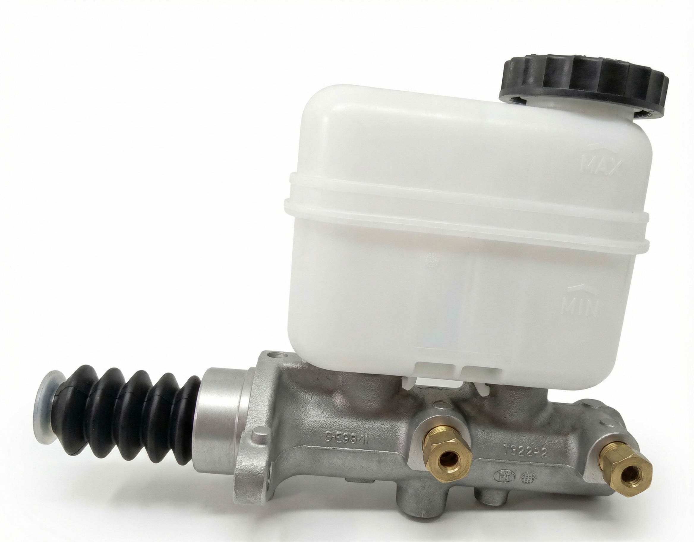 2002-2004 Lincoln Navigator Brake Master Cylinder without Electronic Stability Control (Used OEM)