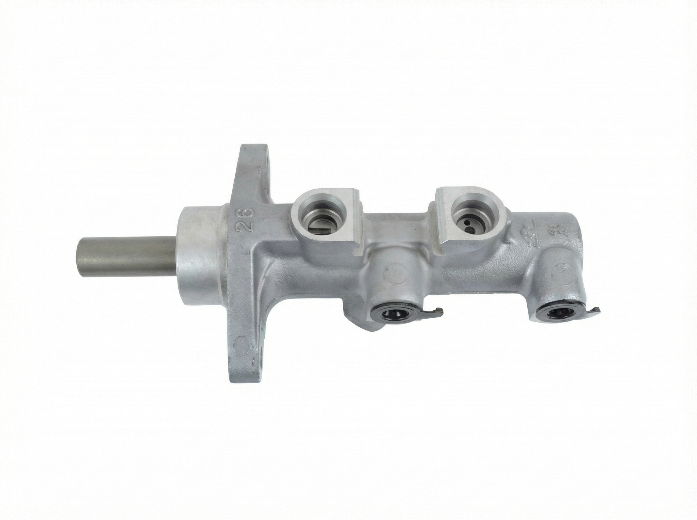 2005 Jeep Grand Cherokee Brake Master Cylinder without Electronic Stability Control (Used OEM)