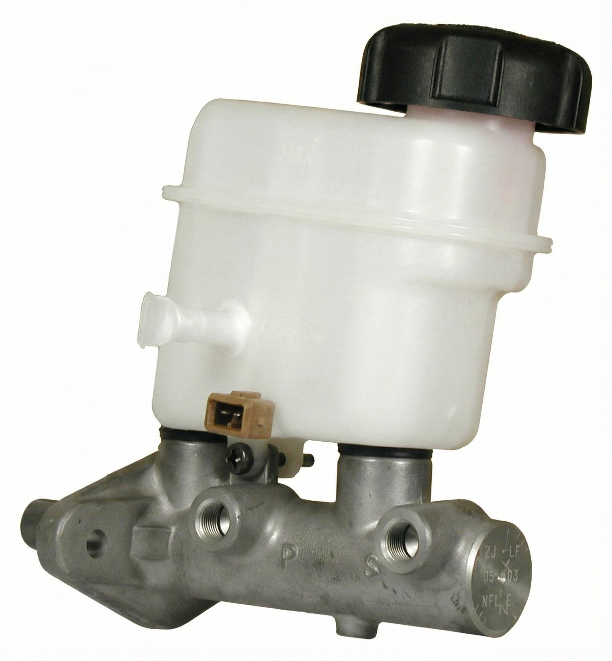 2005-2007 Ford Escape Brake Master Cylinder for 2-Wheel Disc Brakes (Used OEM)