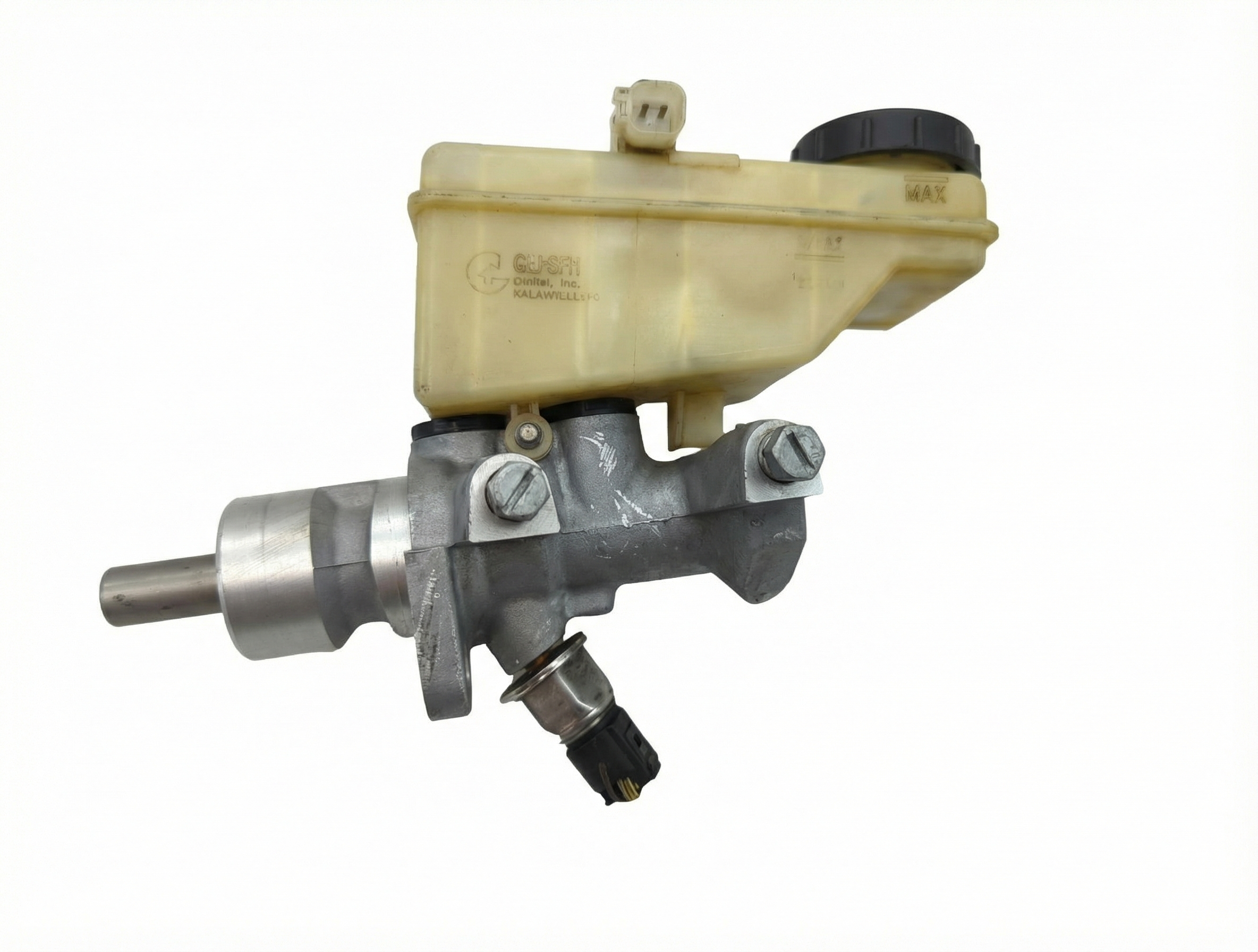 2001-2011 Lincoln Town Car Brake Master Cylinder with Traction Control (Used OEM)