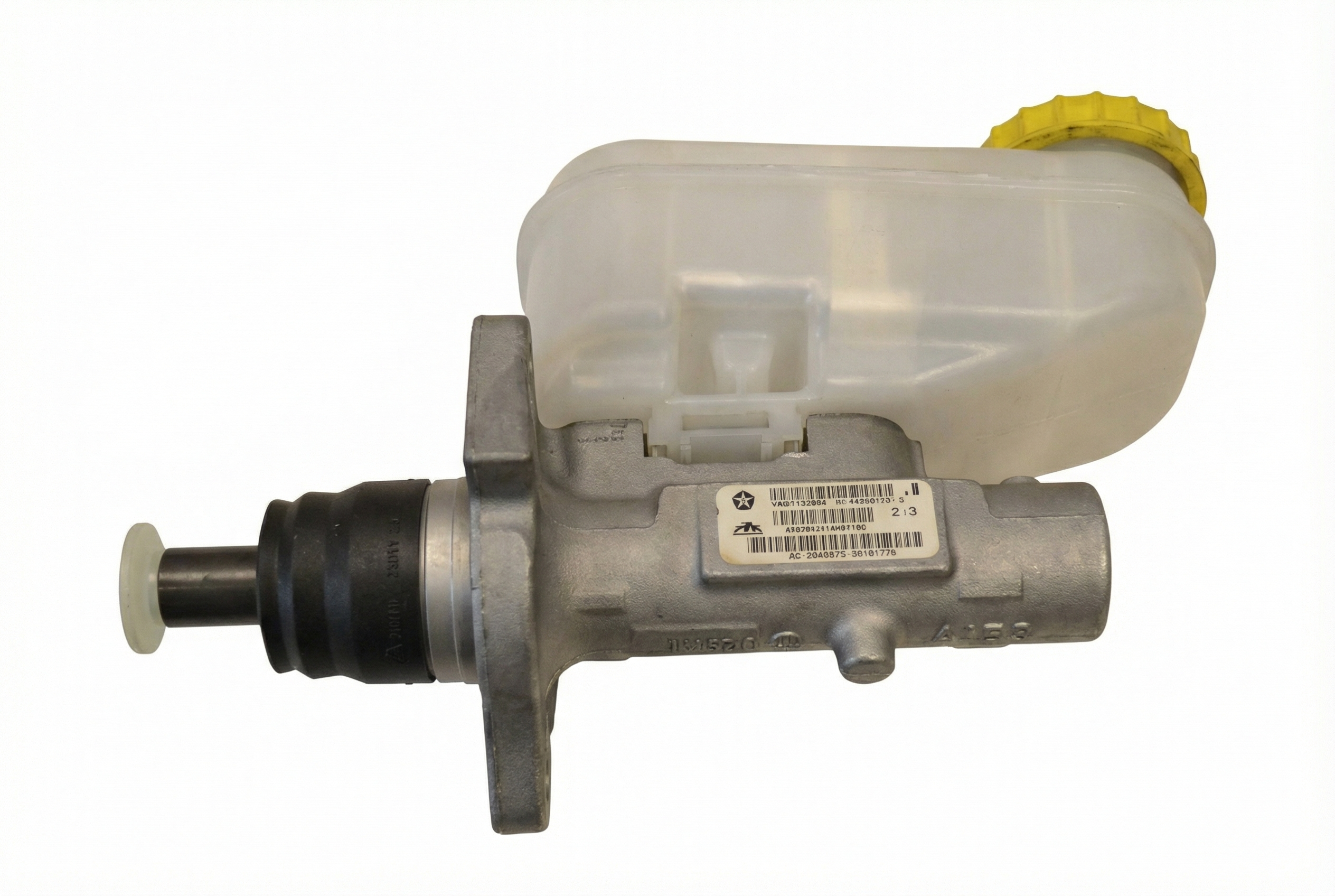 2001-2006 Dodge Stratus Brake Master Cylinder with Rear Disc Brakes (Used OEM)