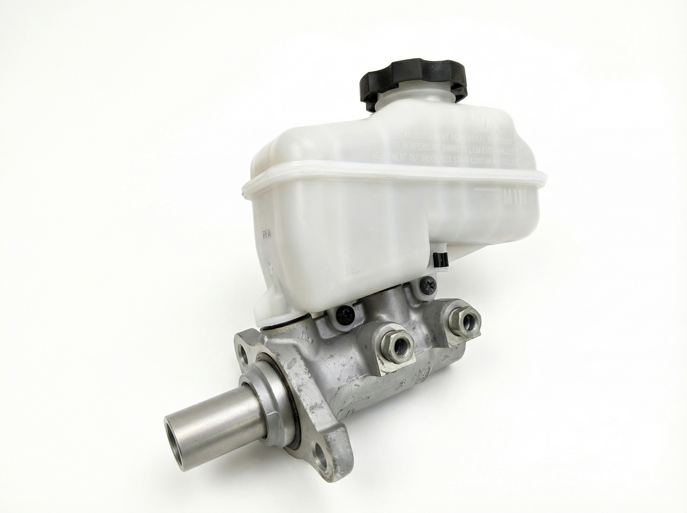 2009-2011 Cadillac STS Brake Master Cylinder (Used OEM)