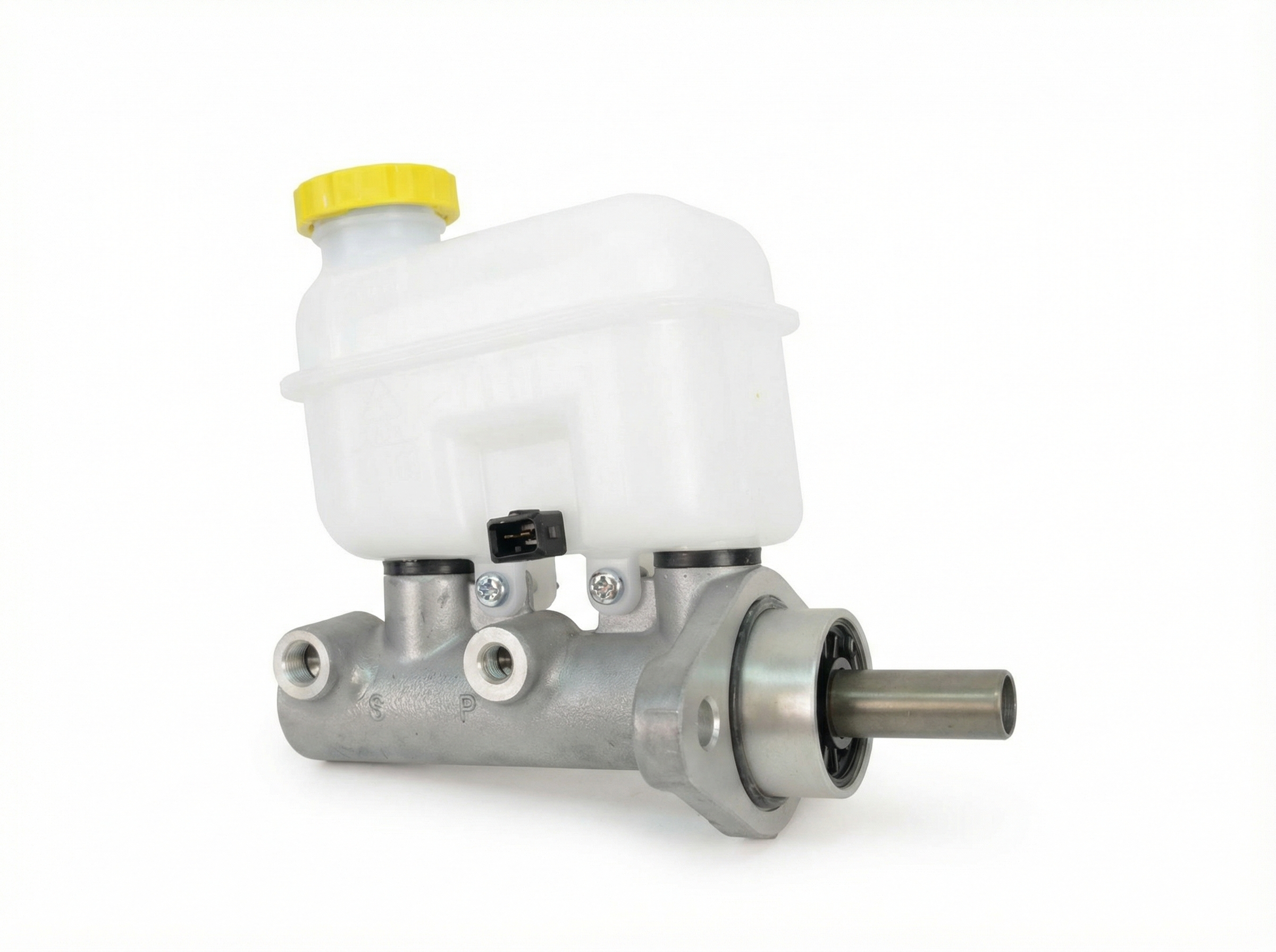 2006-2010 Dodge Dakota Brake Master Cylinder with Rear-Wheel ABS (Used OEM)