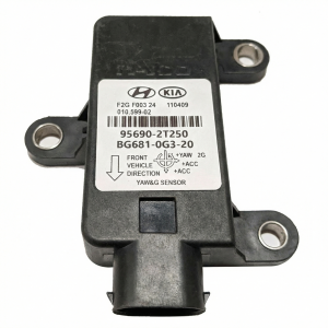 2011-2016 Hyundai Elantra ABS Wheel Speed Sensor with Wiring - Rear (Used OEM)