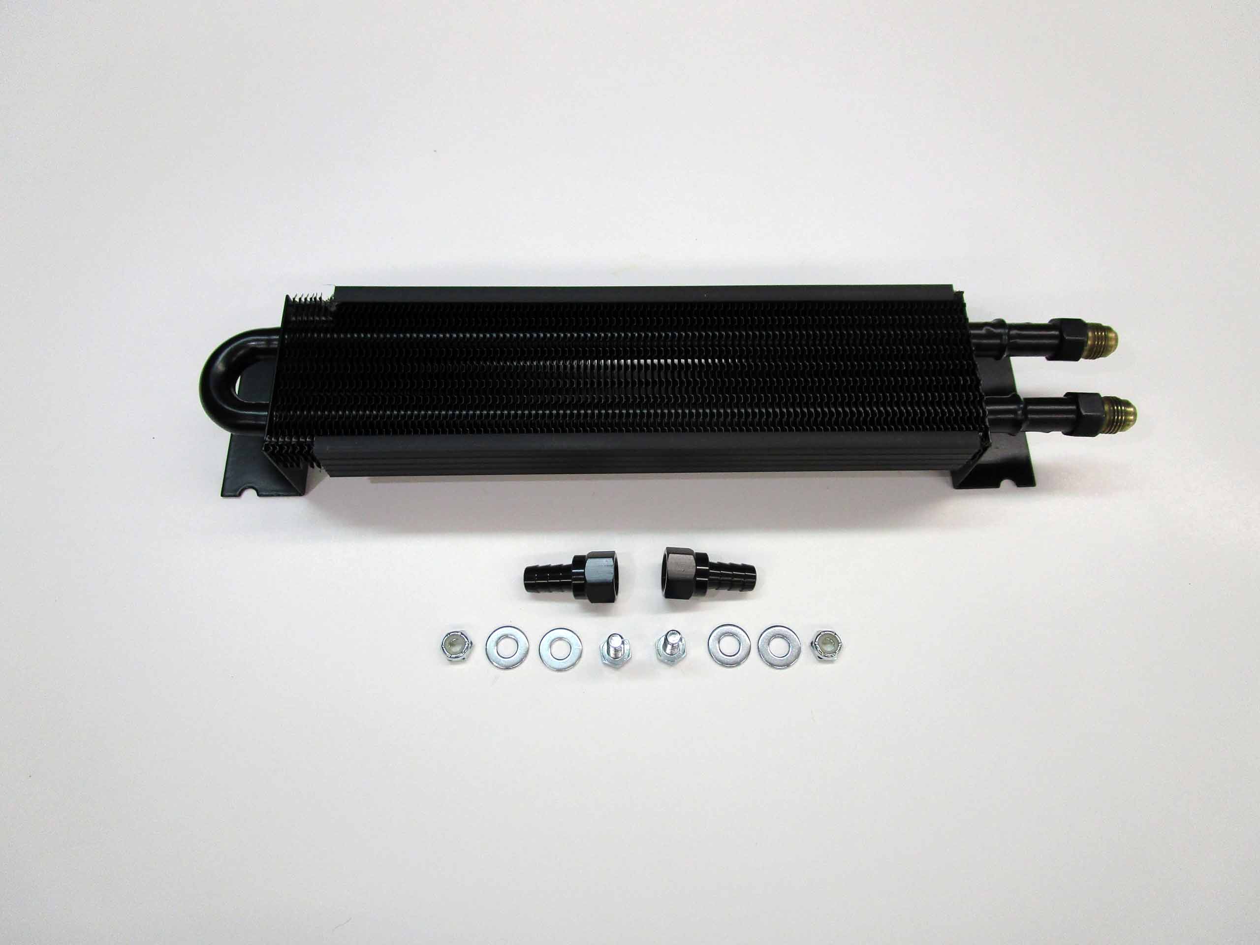 2010-2019 Jaguar XJ Power Steering Cooler (Used OEM)