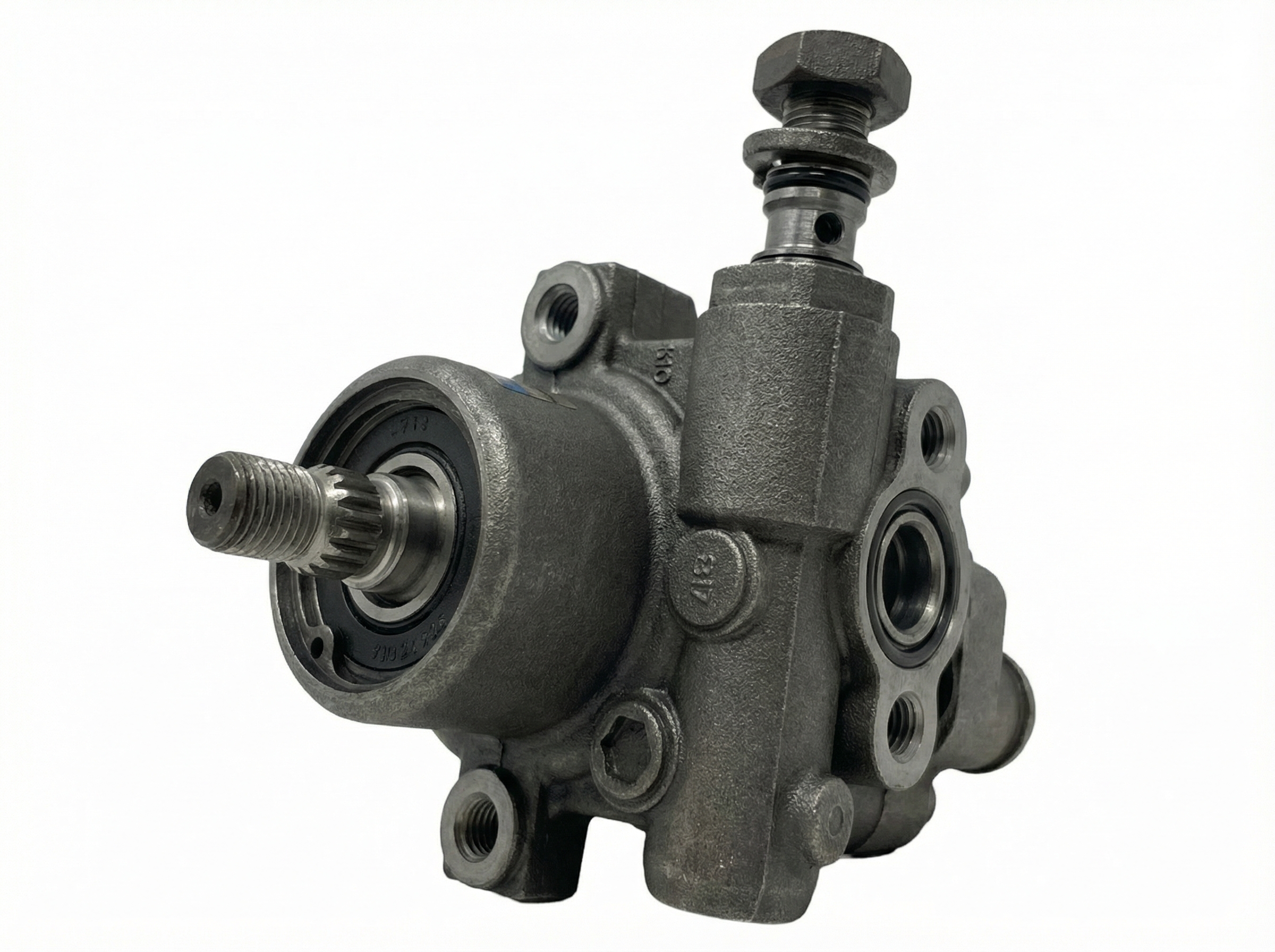 2003-2008 INFINITI FX35 Power Steering Pump with Pulley (Used OEM)
