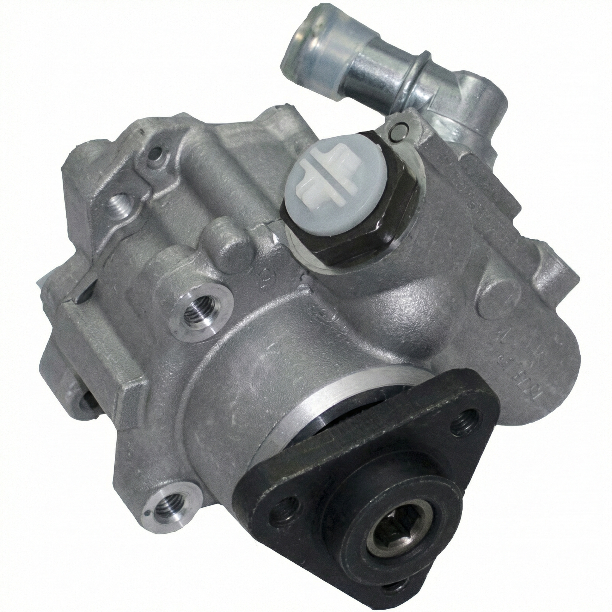 2002-2006 BMW X5 Power Steering Pump with Reservoir (Used OEM)