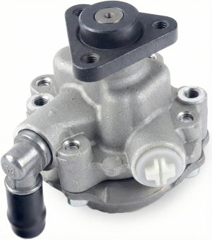 2003-2005 BMW 320i Power Steering Pump (Used OEM)