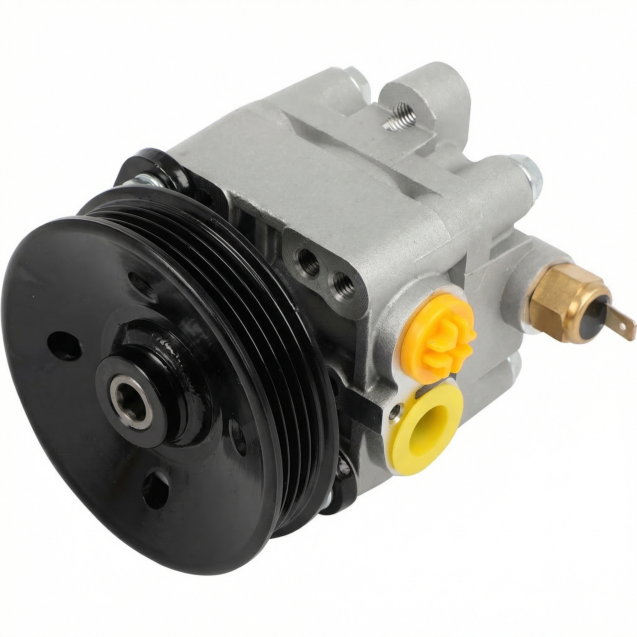 2004-2009 Mitsubishi Galant Power Steering Pump (Used OEM)