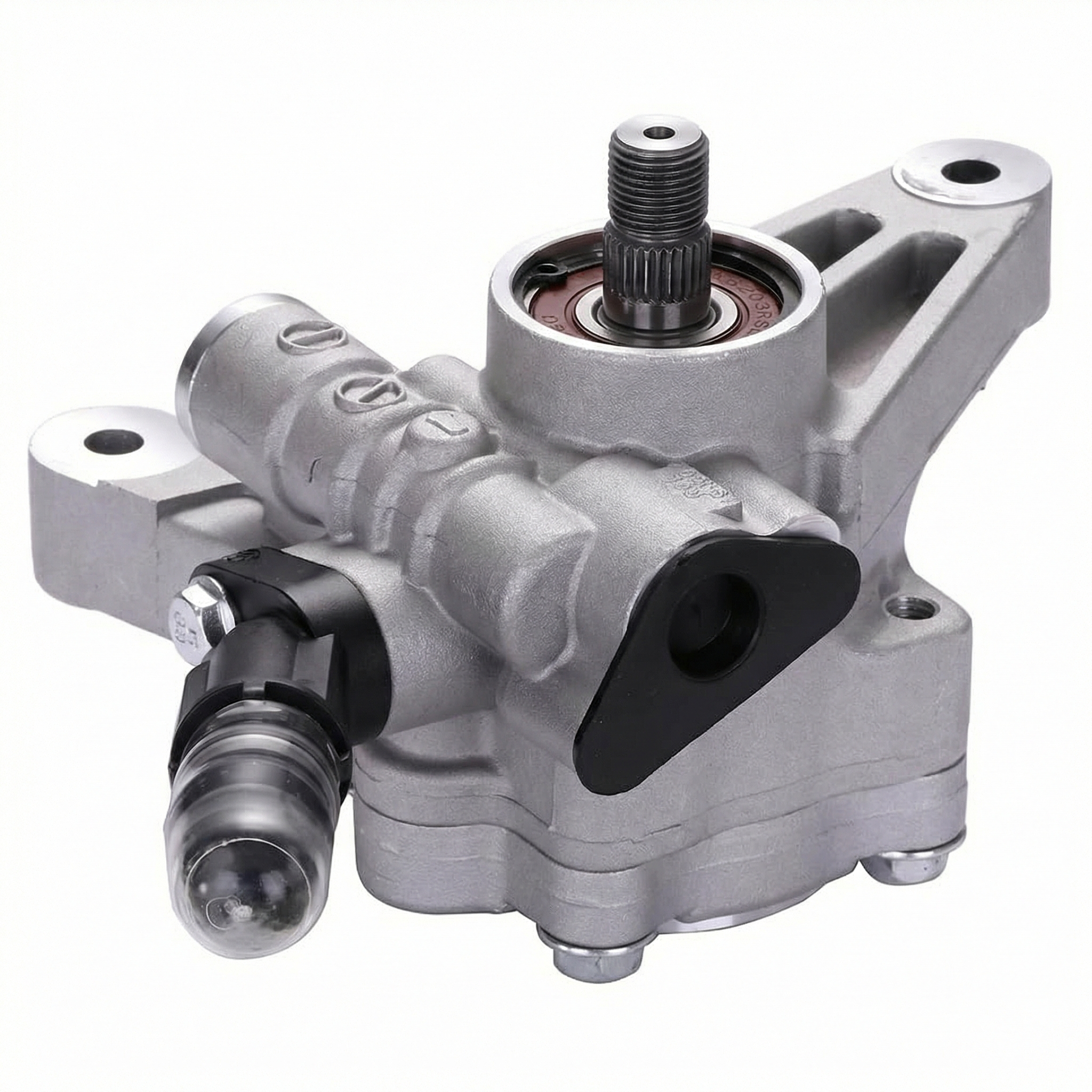 2005-2008 Honda Pilot Power Steering Pump (Used OEM)
