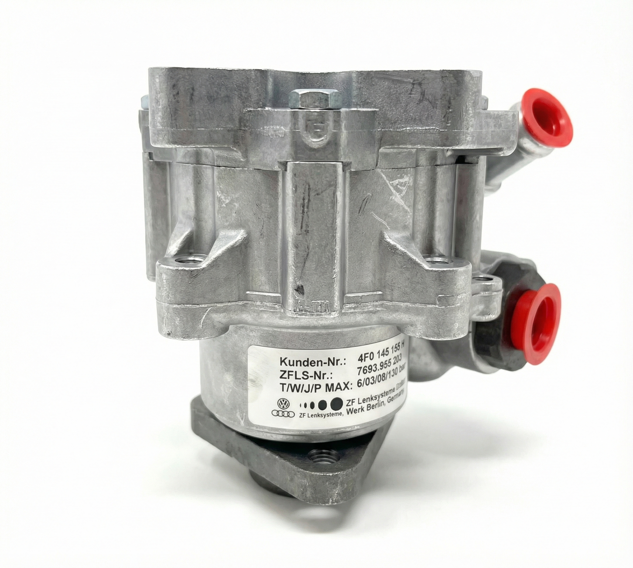 2005-2011 Audi A6 Power Steering Pump (Used OEM)