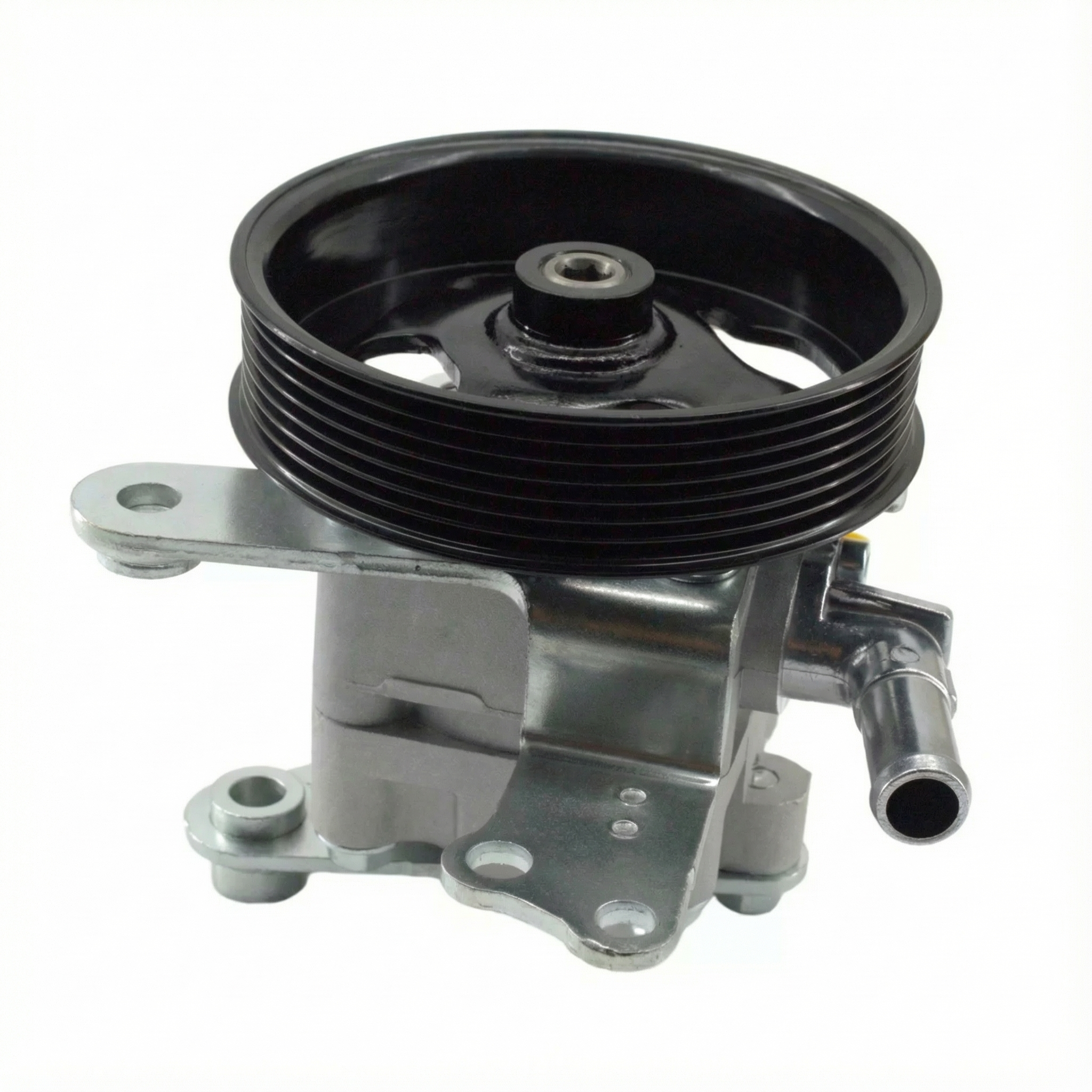 2009-2010 Suzuki Equator Power Steering Pump Assembly (Used OEM)