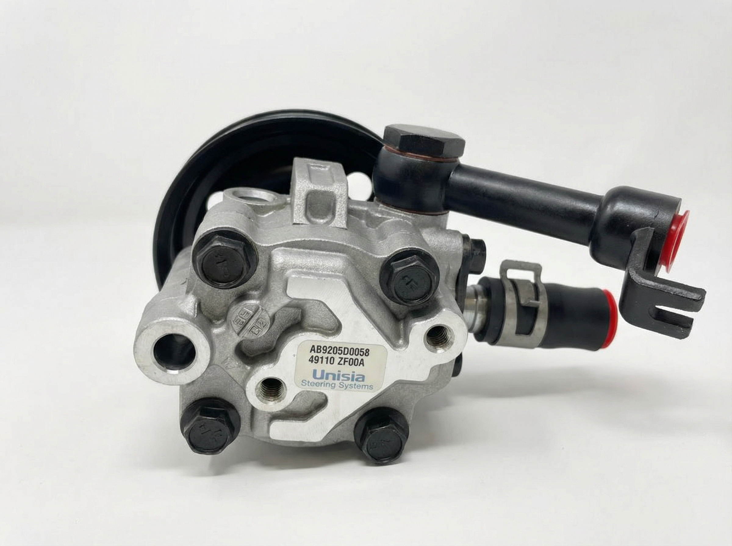 2006-2009 Nissan Quest Power Steering Pump with Pulley (Used OEM)