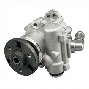 1999-2000 BMW 528i Power Steering Pump (Used OEM)