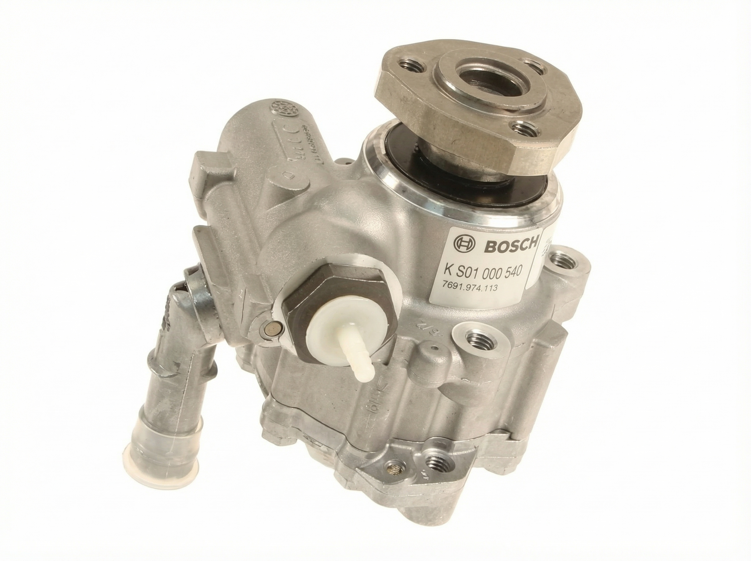 1999-2002 Volkswagen Golf Power Steering Pump Assembly (Used OEM)