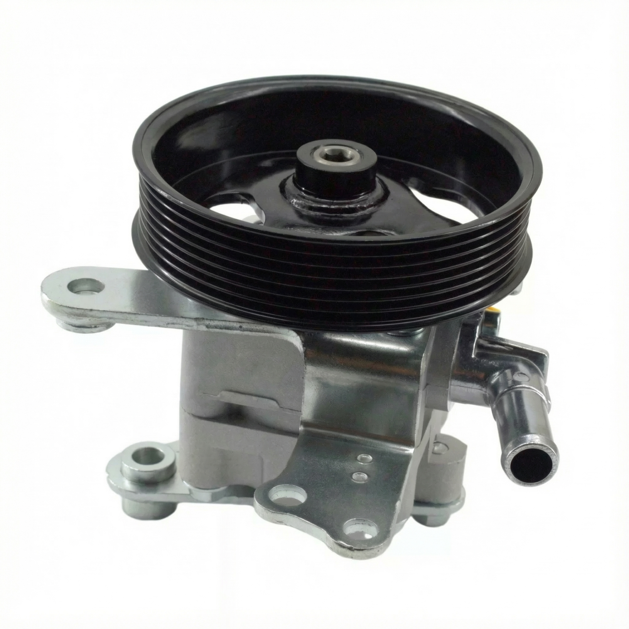 2009-2011 Volkswagen Routan Power Steering Pump and Motor Assembly (Used OEM)