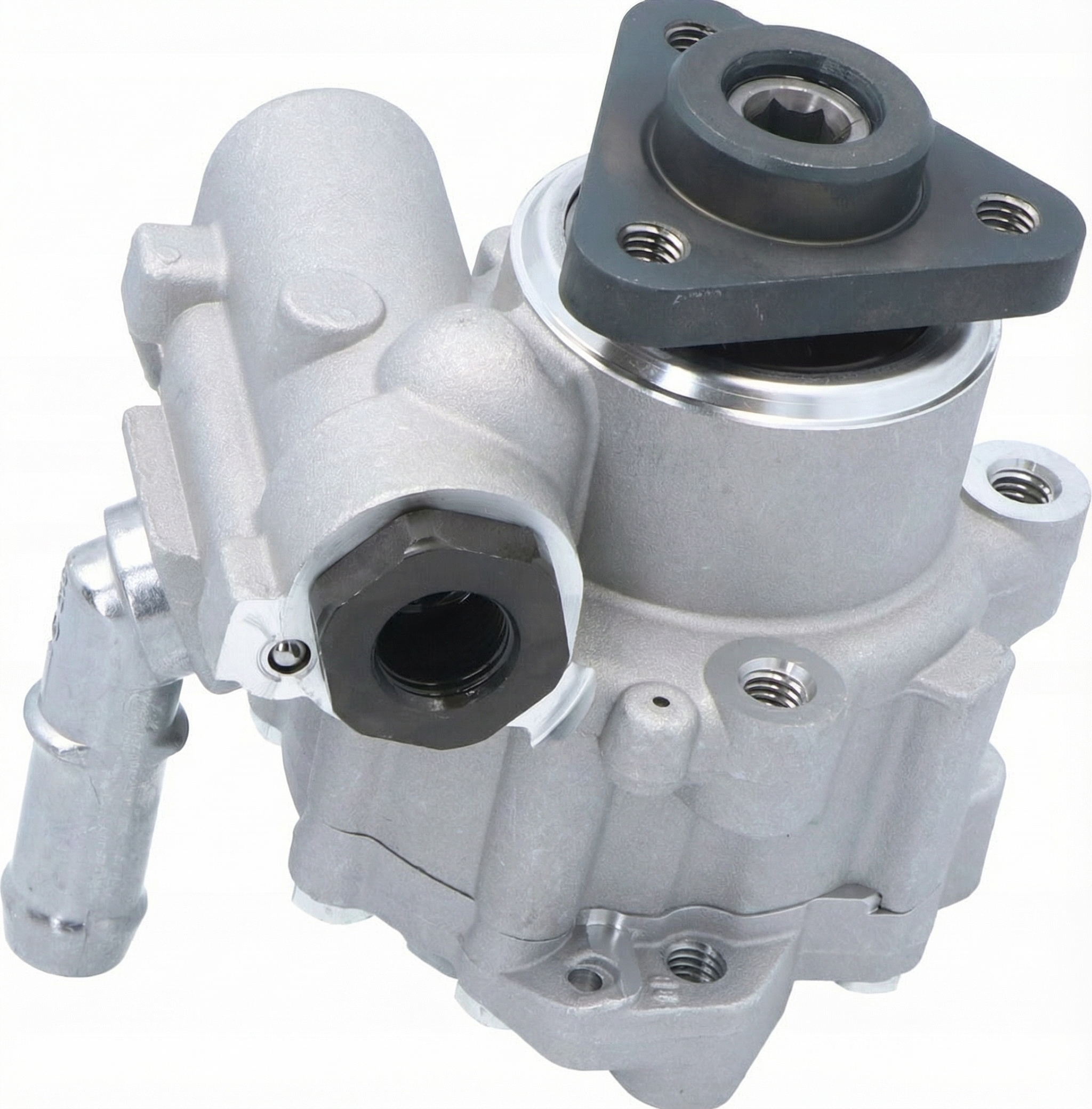 2010-2019 Jaguar XJ Hydraulic Power Steering Pump Assembly (Used OEM)