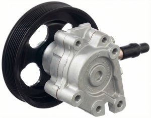2011-2013 INFINITI QX56 Speed Sensitive Power Steering Pump with Pulley (Used OEM)