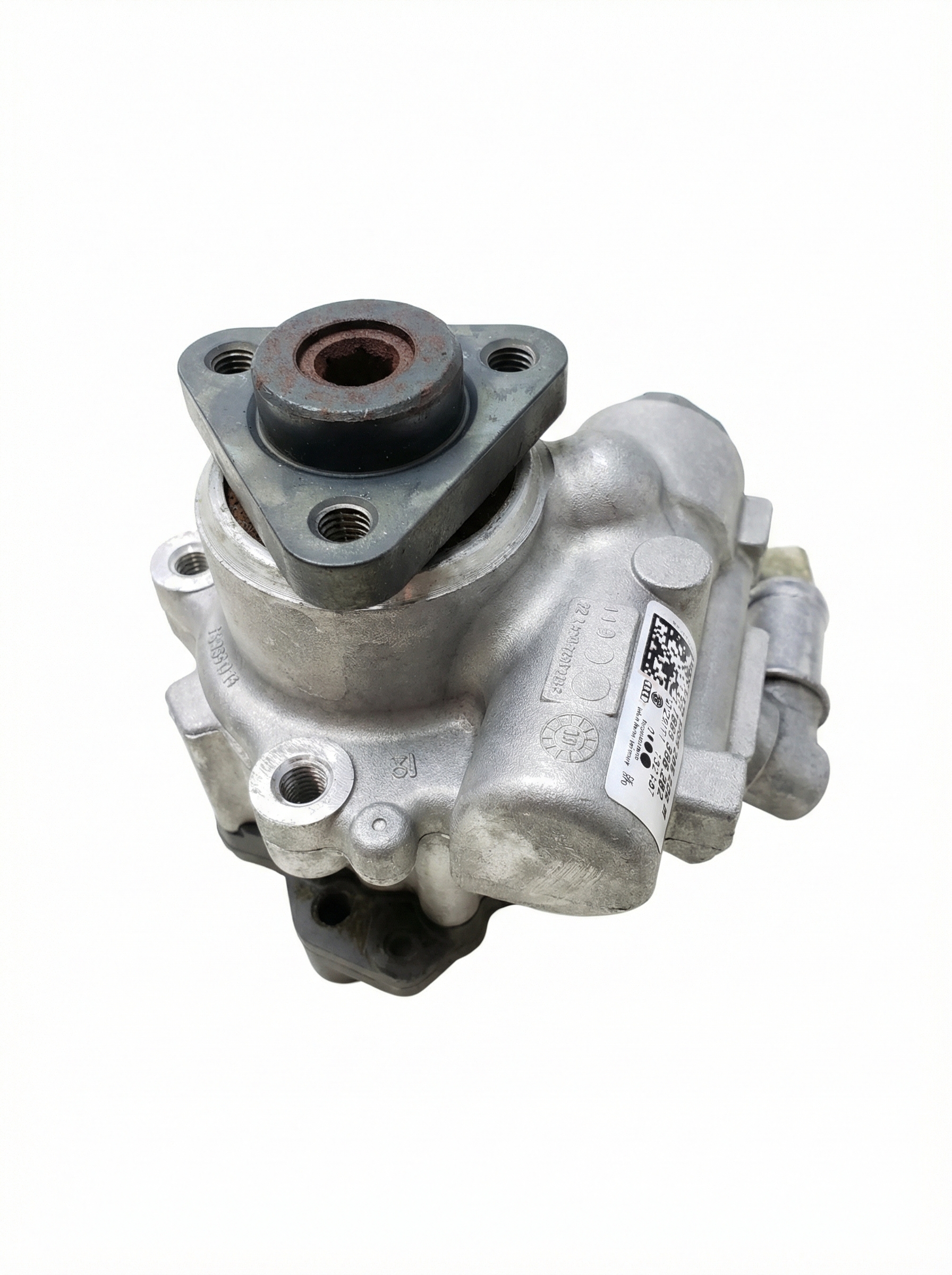 2011-2012 Audi A5 Dynamic Steering Power Steering Pump (Used OEM)