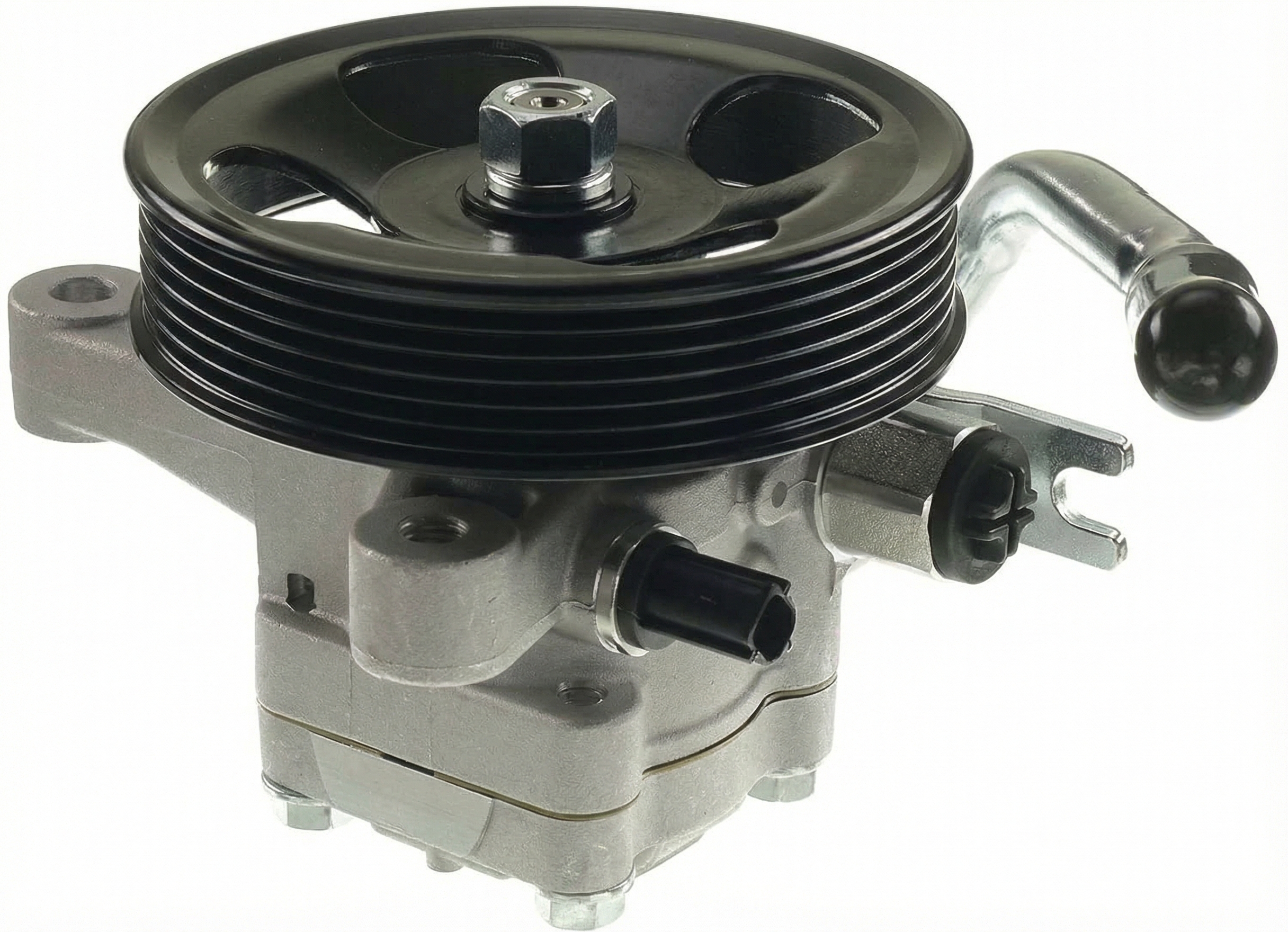 2007-2010 Hyundai Entourage Power Steering Pump (Used OEM)
