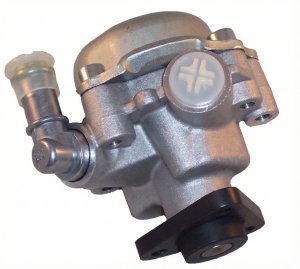 2006-2011 BMW 323i Servotronic Power Steering Pump (Used OEM)