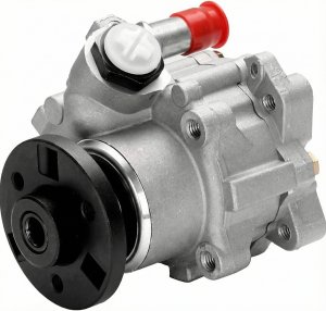 2006-2011 BMW 323i Power Steering Pump without Active Steering (Used OEM)