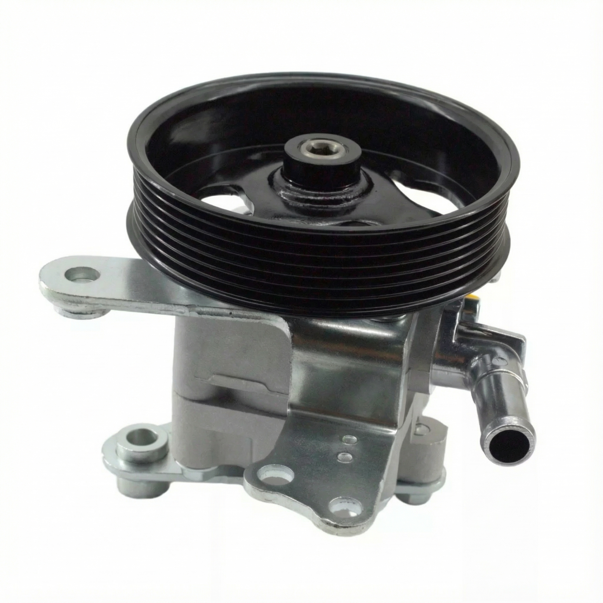 1997-2002 Audi A4 Power Steering Pump Assembly (Used OEM)