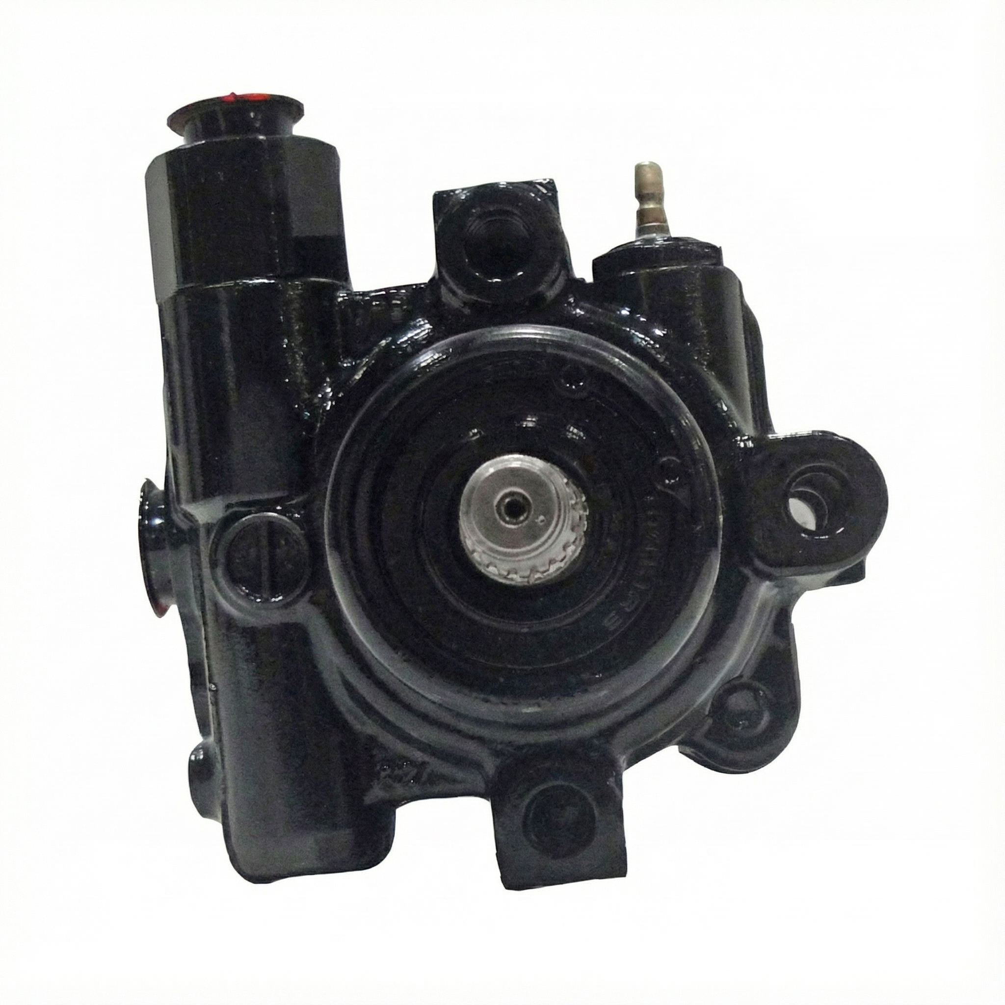 1995-2000 Mazda Millenia Power Steering Pump Assembly Less Pulley (Used OEM)