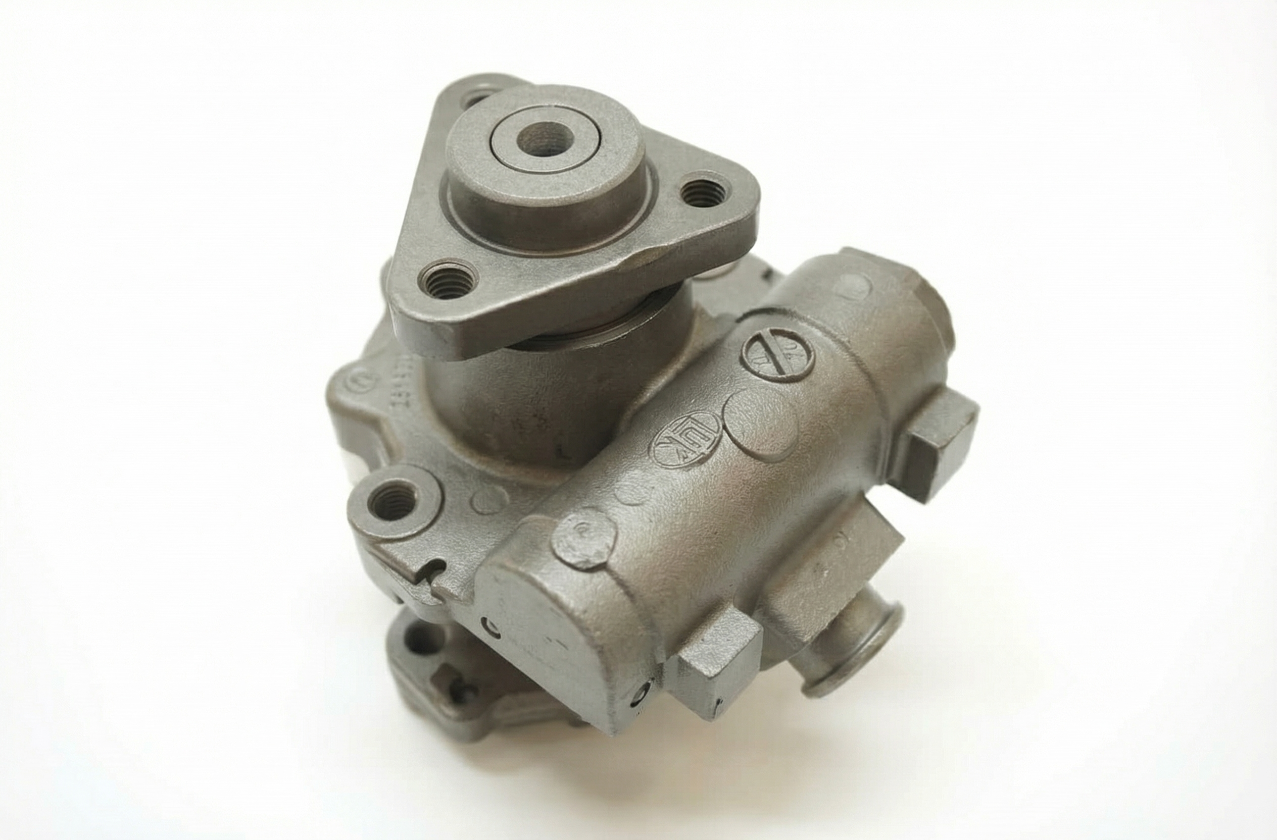 1997-2008 Porsche Boxster Power Steering Pump Assembly (Used OEM)