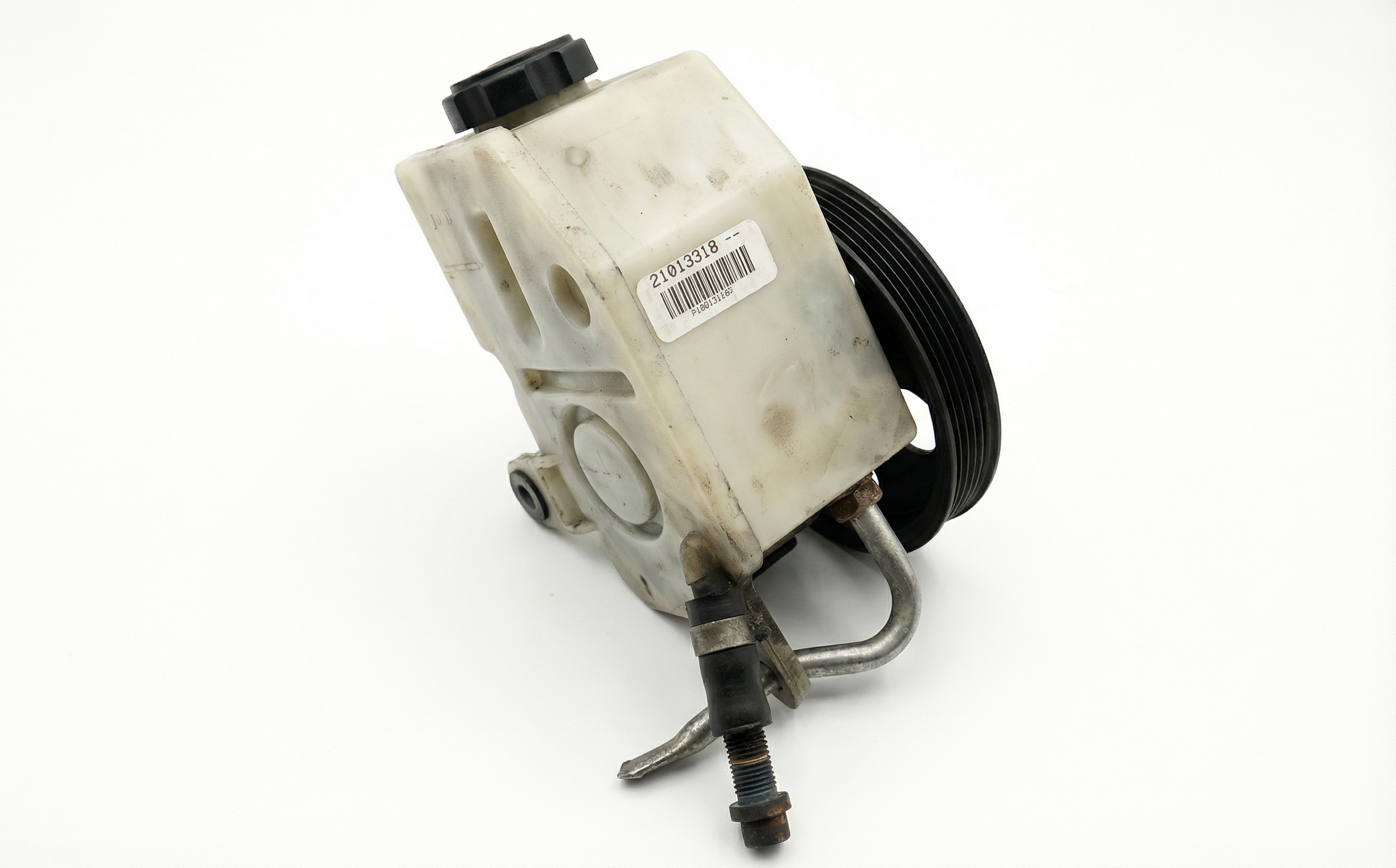 2000-2002 Saturn SL1 Power Steering Pump and Motor Assembly (Used OEM)