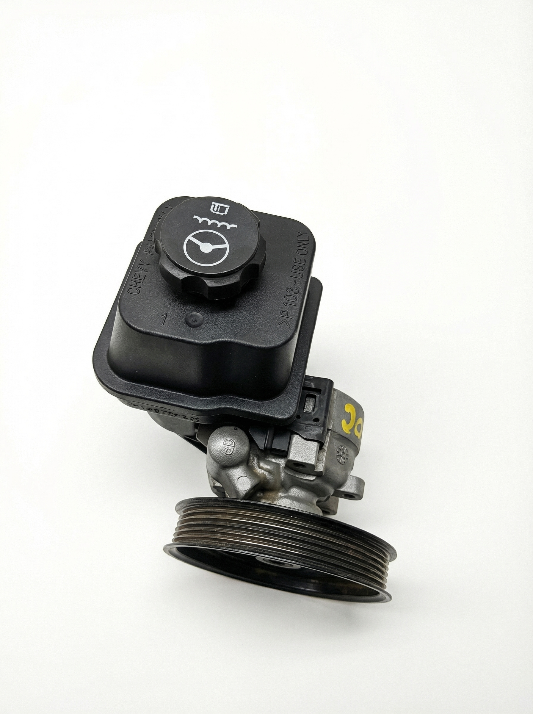 2003 Isuzu Ascender Power Steering Pump and Motor Assembly (Used OEM)