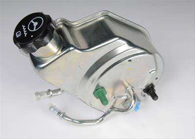 2005-2007 GMC Sierra 2500 HD Hydro-Boost Power Steering Pump (Used OEM)