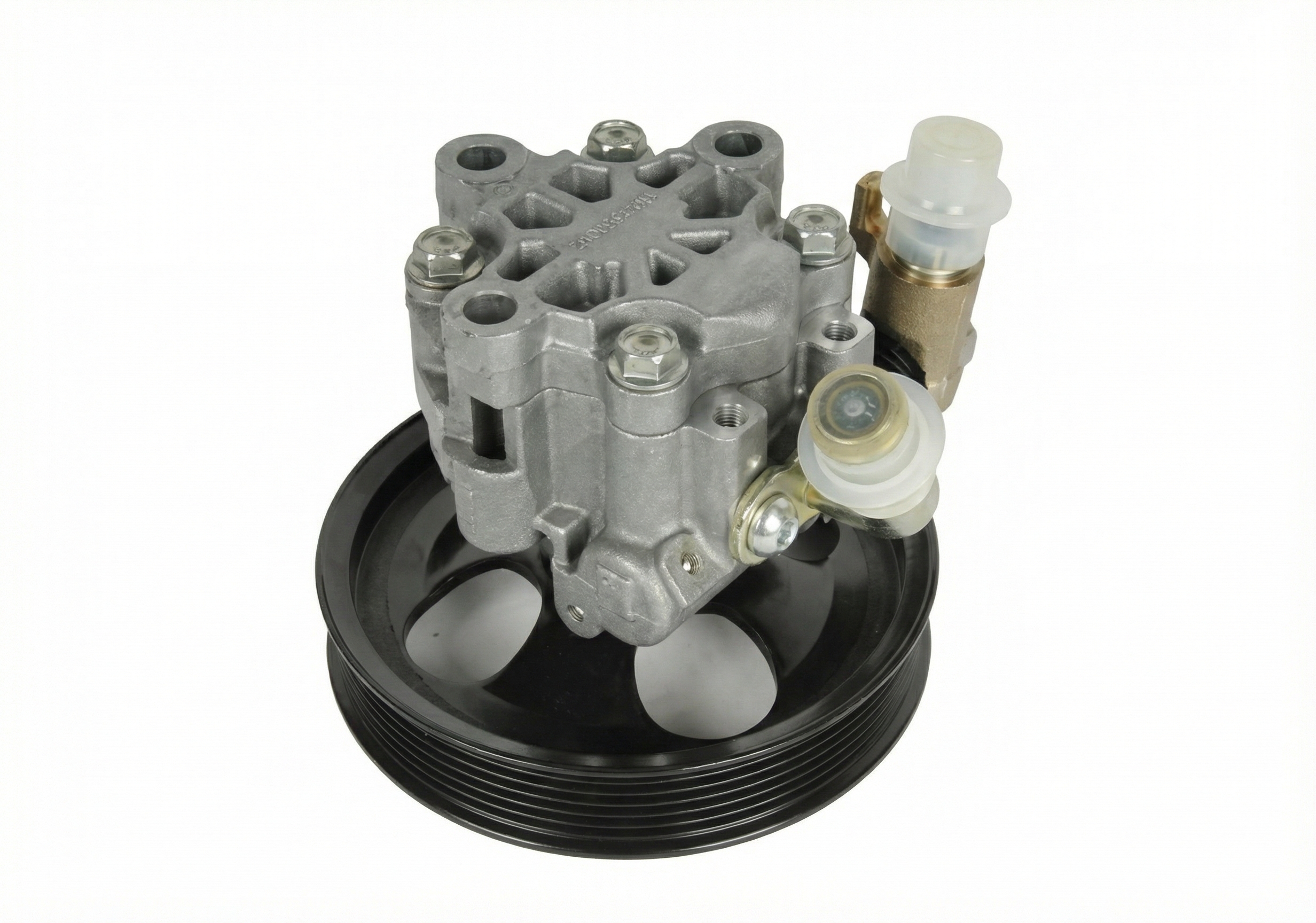 2003-2004 Cadillac CTS Power Steering Pump (Used OEM)
