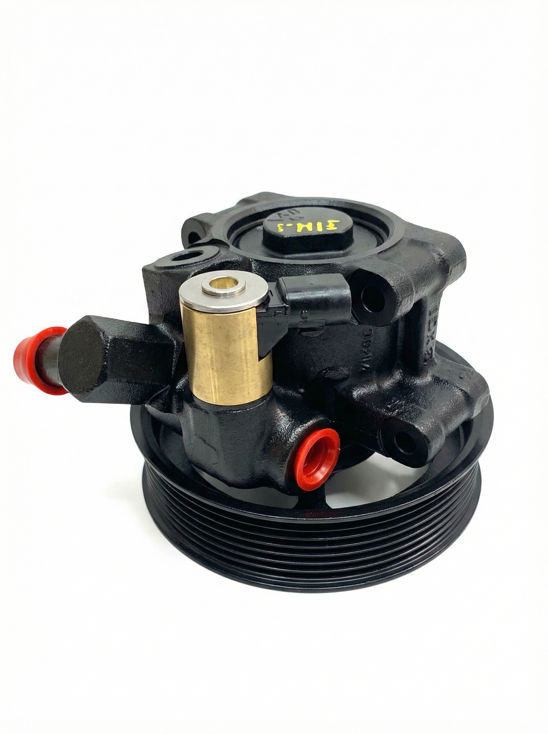 2002-2004 Ford F-150 Power Steering Pump without Electronic Variable Output (Used OEM)