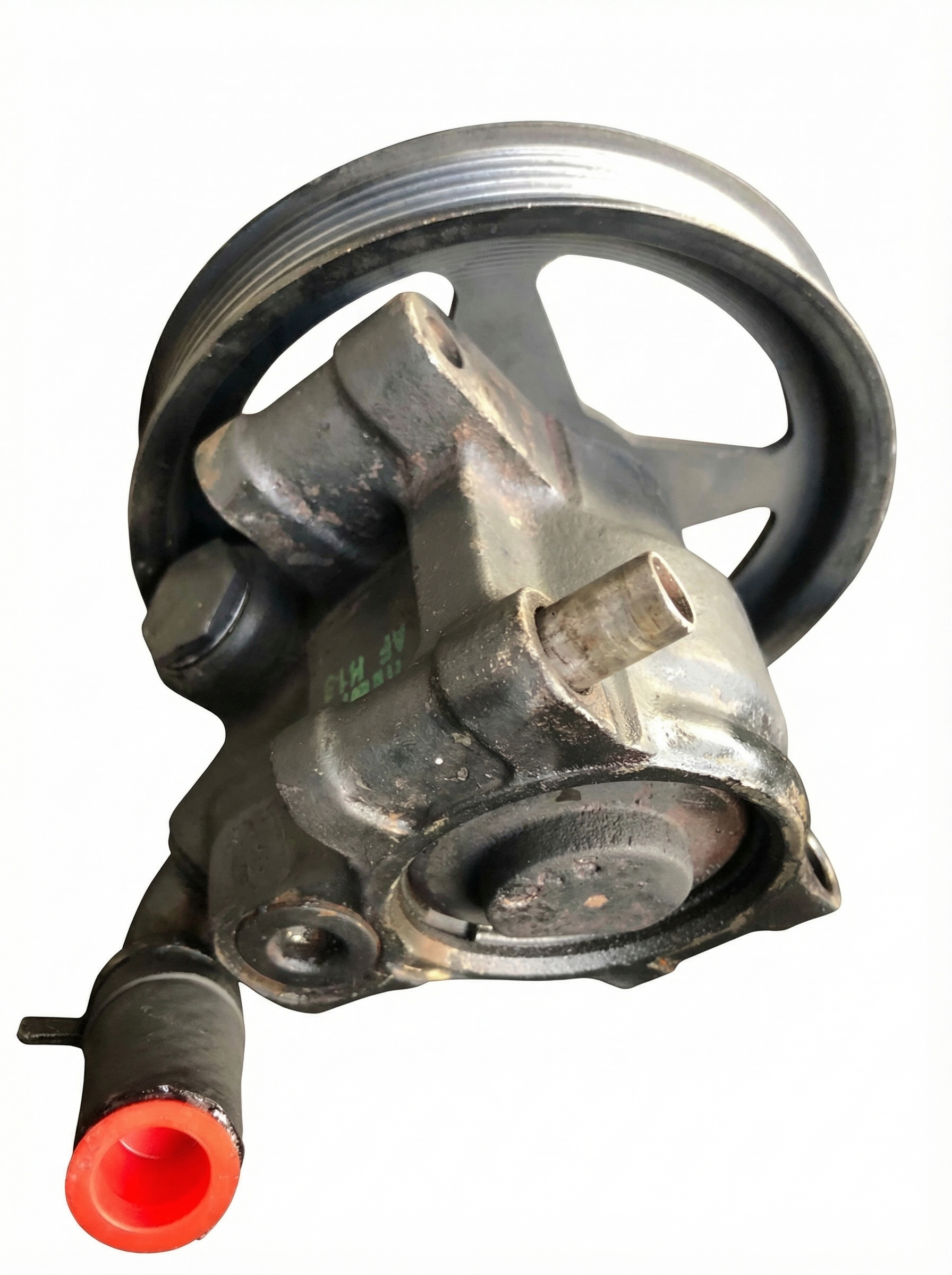 2003-2004 Ford Explorer Power Steering Pump Assembly (Used OEM)