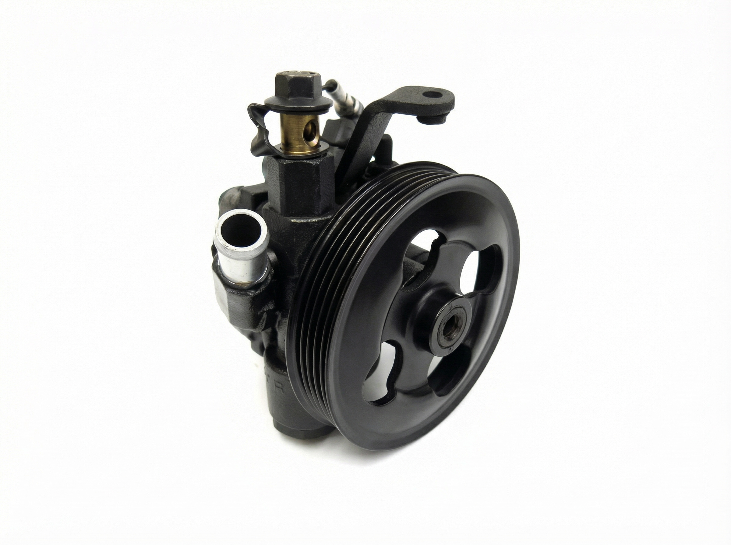 2012-2016 Chevrolet Impala Power Steering Pump and Motor Assembly (Used OEM)